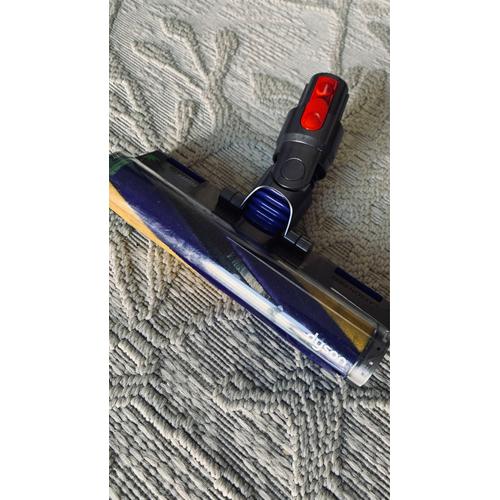 Brosse motorisée fluffy laser Dyson 