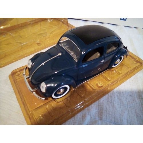 Voiture Miniature - Coccinelle Volkswagen 1949 - 1/17