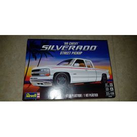Revell Us 1/24 Émè 99 Chevy Silverado.-Revell