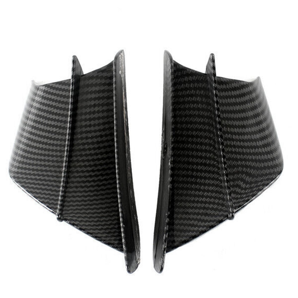 Pour 899 959 1199 1299 Panigale V4 R/S V2 Aile En Fibre De L... - 6