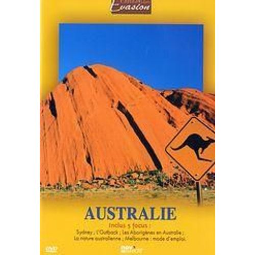 Australie - Collection Evasion