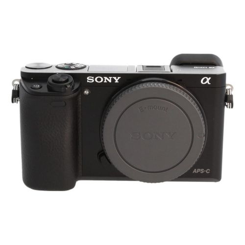 Sony Alpha 6000/ILCE-6000 noir