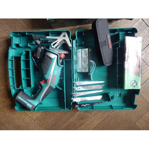 Elagueur sas fil Kéo Set BOSCH