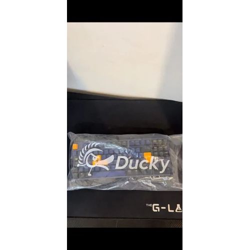 clavier Ducky Channel One 2 TKL Horizon