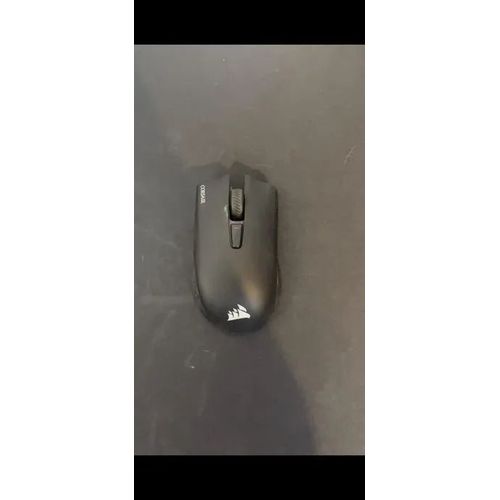 Souris gamer sans fil Corsair Harpoon RGB Wireless Noir