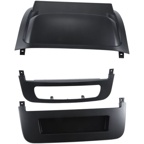 9 Pouces Autoradio Fascias Android Gps Mp5 Lecteur Stéréo 2 Din Unité Principale Panneau Tableau De Bord Cadre Pour Sorento 2013-2014
