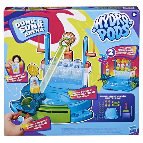 Batman Hydro Pods Dunk & Sunk Arena