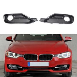 Couvercle De Lunette Phare Antibrouillard Sans Bandes Décoratives Pour Série 3 F30 F31 2011-2017 Garniture Calandre