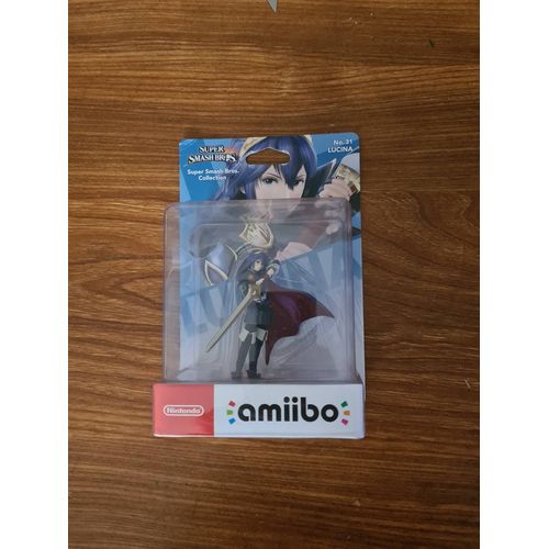Amiibo Lucina