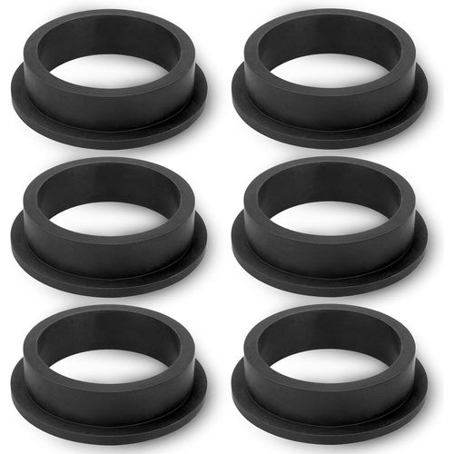 Lot de 6 Joints toriques de Piscine - 11228 Rondelles - pièce pour Intex - Bague d'étanchéité pour Pompe de Piscine