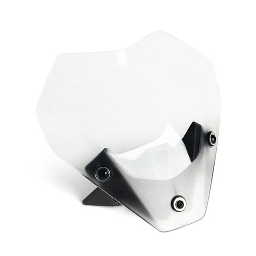 Déflecteur De Vent Carénage Pare-Brise Moto Pour S1000r S1000 R 2021-2023 (Transparent)