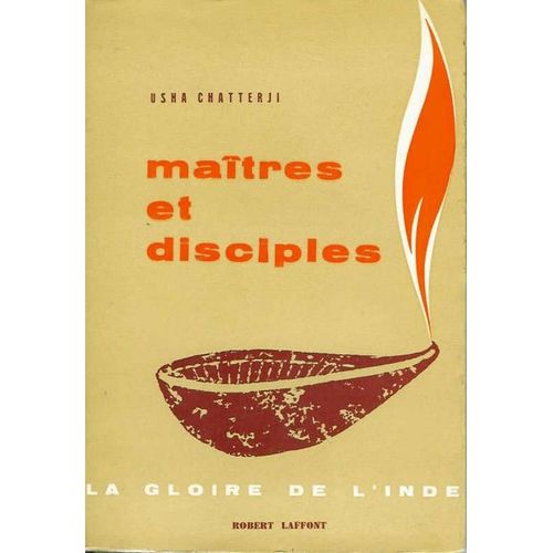 Mâitres Et Disciples