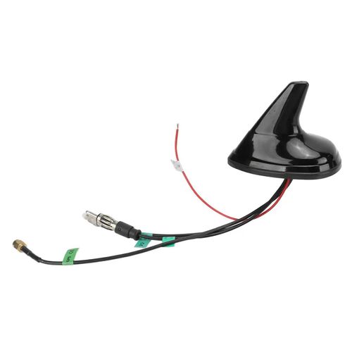 Antenne Universelle De Toit D'aileron Voiture Fm/Am/Gps/Gsm Décorer Accessoires D'antenne