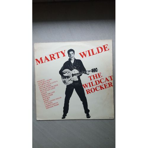 The Wildcat Rocker