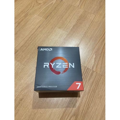 Processeur AMD Ryzen 7 500X