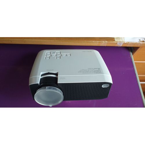 DIGITAL PROJECTOR APEMAN LC350