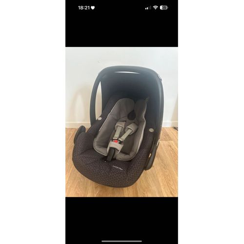 Cosy+Adaptateur Bébé Confort 