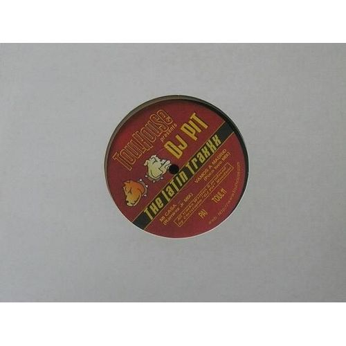 The Latin Traxxx   (A  Mi Casa (Ramirez Jr Mix) B Vamos A Madrid (Poco Loco Mix)
