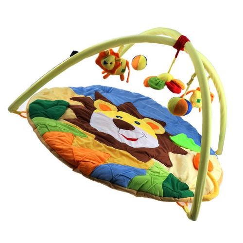 Bébé jouets 0-12 mois bébé tapis de jeu bébé activité tapis de