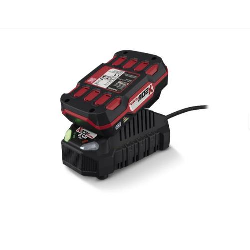 PARKSIDE® Batterie PAP 20 B1, 20 V, 2 Ah et chargeur PLG 20 C1, 2,4 A