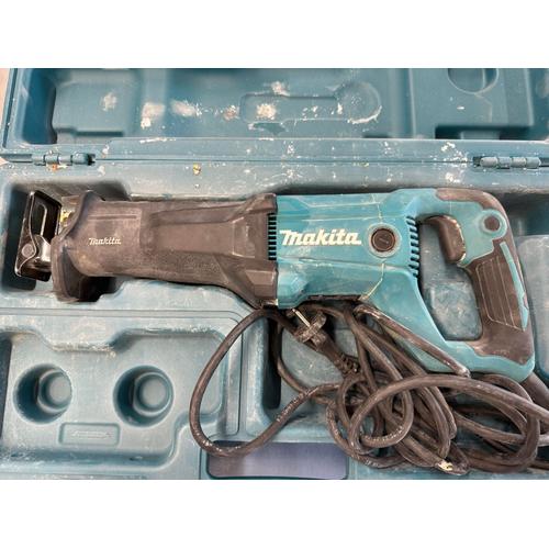 Scie sabre MAKITA JR3051TK 1200W