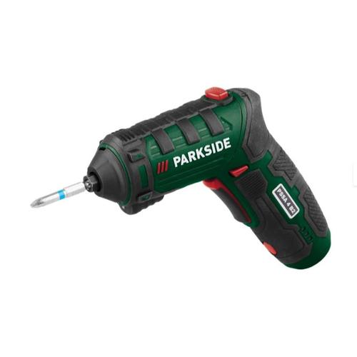 PARKSIDE® Visseuse sans fil PSSA 4 B2, 4 V