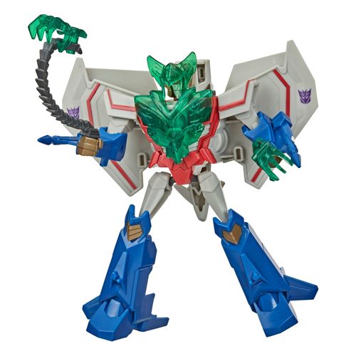 Transformers Tra Cyb Battle Call Trooper Starscream