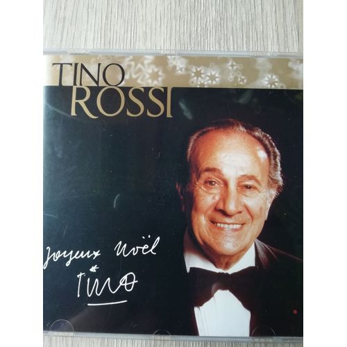 Joyeux Noël Tino