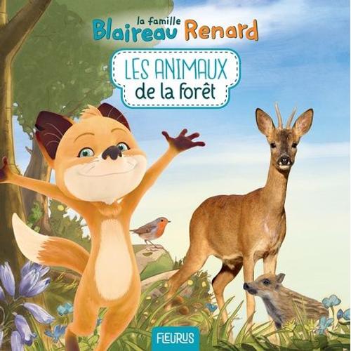 Les Animaux De La Forêt