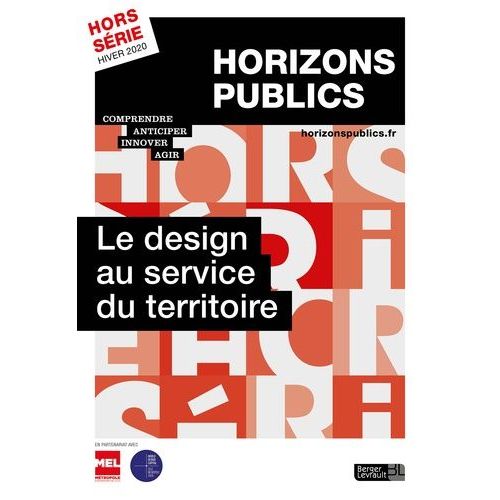 Le Design Au Service Du Territoire - Horizons Publics Hors-Série Hiver 2020
