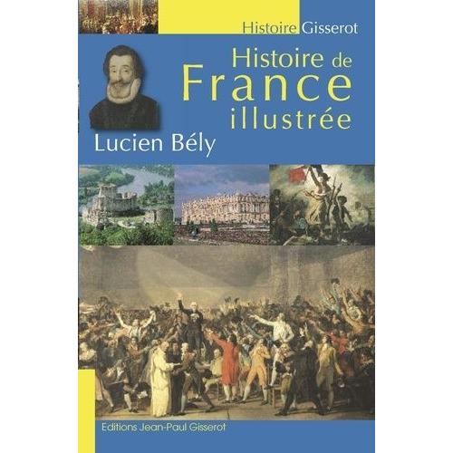 Histoire De France Illustrée