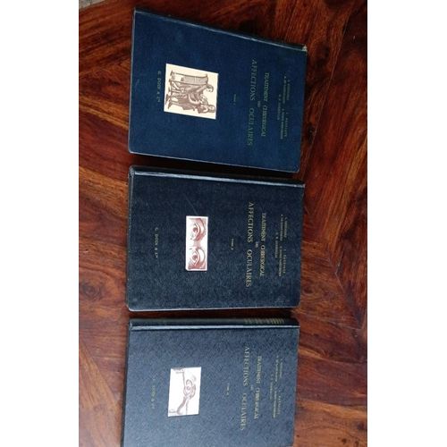 Traitement Chirurgical Désaffectation Oculaire 3 Volumes