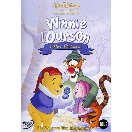 Winnie l'Ourson - L'hiver chaleureux