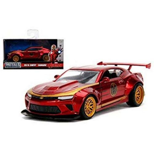 Chevrolet Camaro Iron Man 2016 1/32 Jada