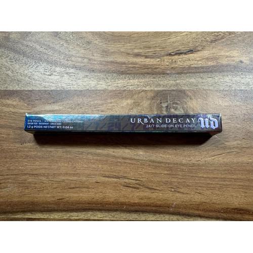 Urban Decay - Crayon Eyeliner 24/7 Glide-On - Nuance Smoke Gris