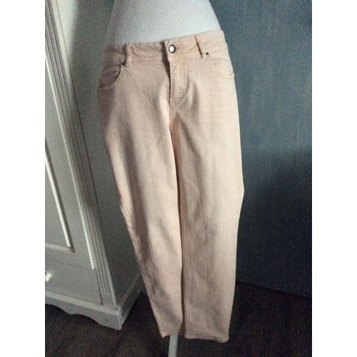 Jean Edc By Esprit Couleur Rose Taille 40