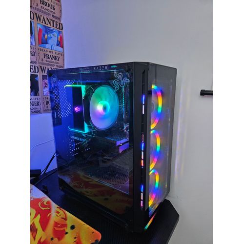 Pc gamer AMD Ryzen 5 - Ram 16 Go - DD 1 To