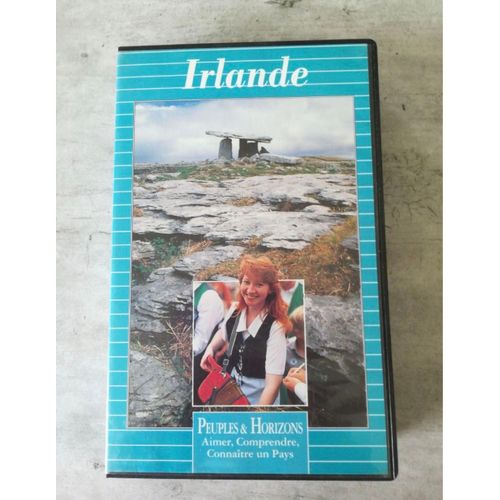 Vhs Irlande 