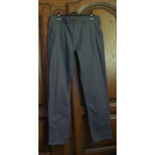 Pantalon Kaki Zara Man - Taille 38