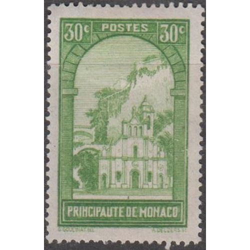 Cathédrale Monaco