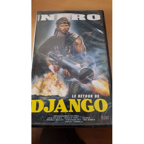 Le Retour De Django