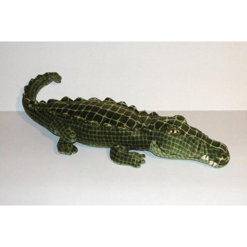 Peluche Crocodile 62cm