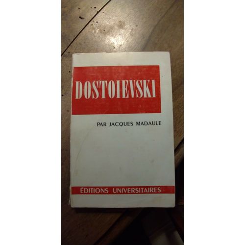 F. Dostoievski