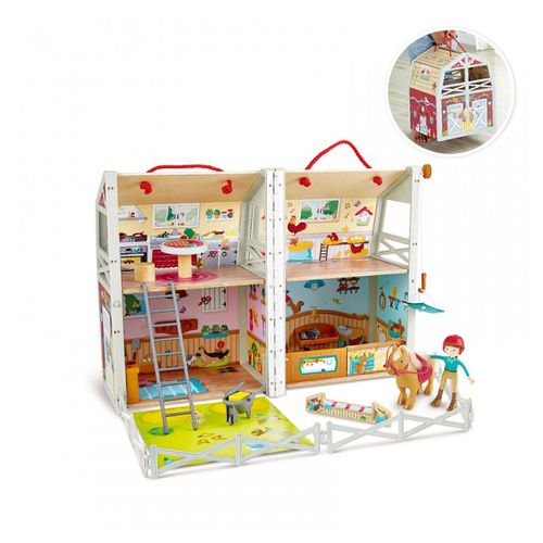 Hape Le Poney Club Du Ranch