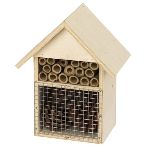 Kerbl-Hôtel À Insectes 14x9x18 Cm-Ke-82984