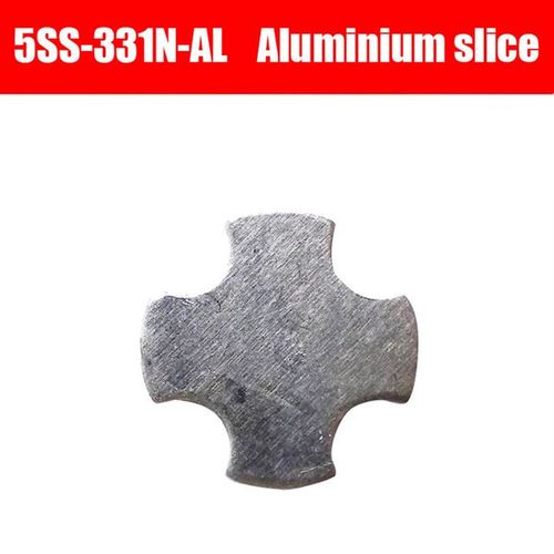 Pro'sKit SS-331 station de dessoudage électrique 18/odorpompe d'aspiration 331H accessoires filtre tuyau buse chauffage illac polymères ressort - Type Aluminium slice