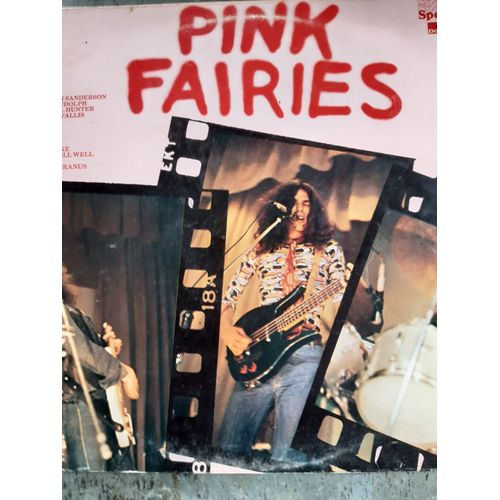 Pink Fairies