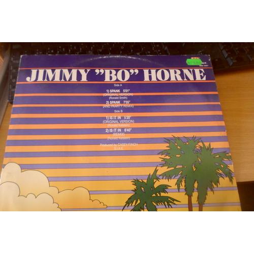 Jimmy Bo Horne