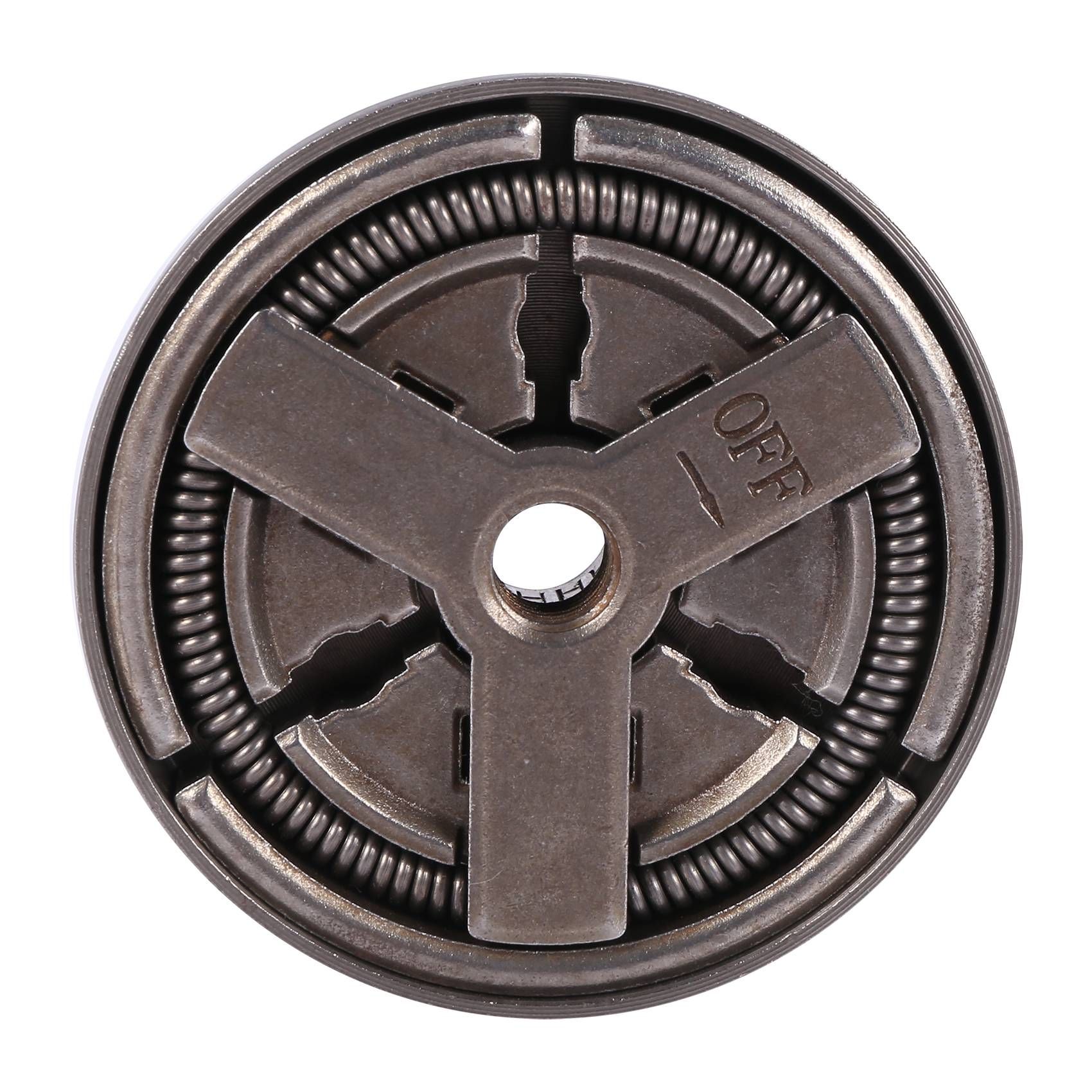 Tambour d'embrayage et embrayage,jante de pignon,roulement i... - 3
