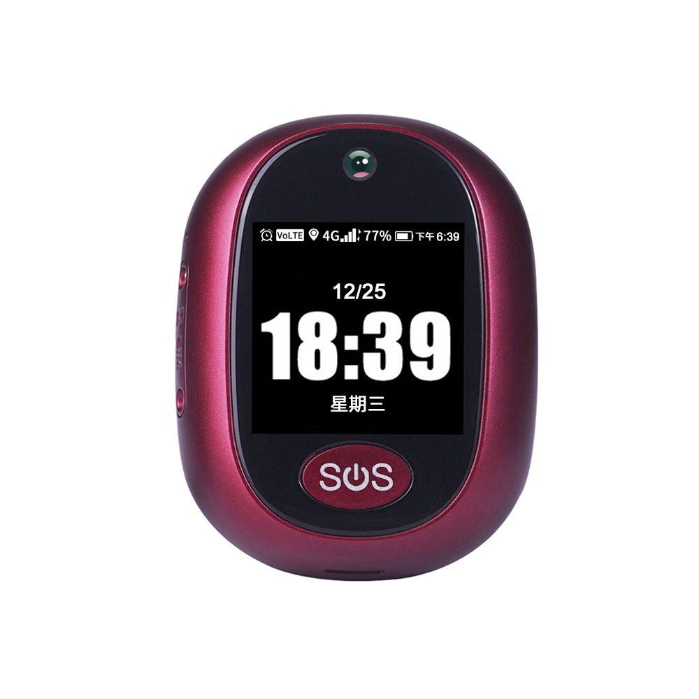 TKMARS Mini GPS Tracker – Sans abonnement – Suivi en temps réel